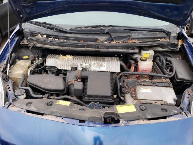 Photo 11 from auction – 2010 TOYOTA PRIUS with VIN JTDKN3DU7A0053319