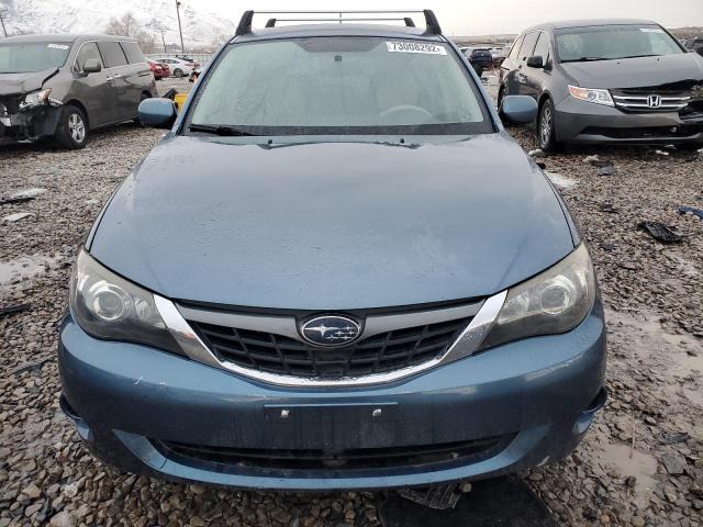Photo 5 from auction – 2008 SUBARU IMPREZA 2. with VIN JF1GH61688H804823