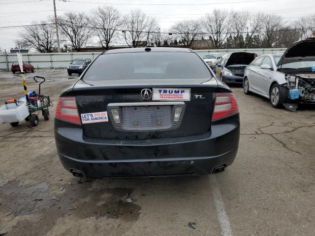 Photo 6 from auction – 2007 ACURA TL with VIN 19UUA66237A026723
