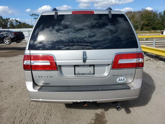 Photo 6 from auction – 2007 LINCOLN NAVIGATOR with VIN 5LMFU27517LJ03750