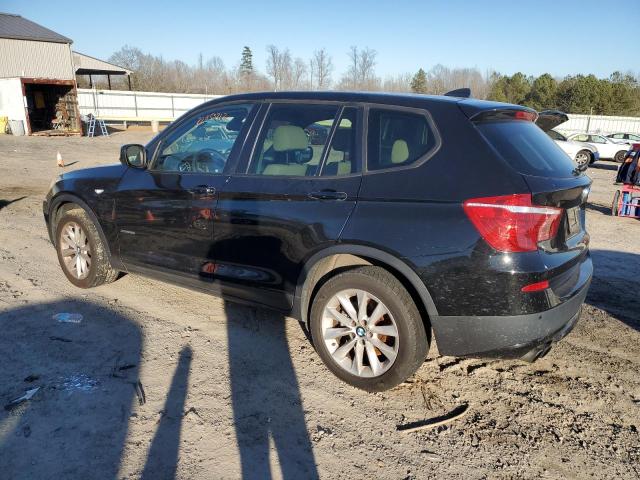 Photo 2 from auction – 2013 BMW X3 XDRIVE2 with VIN 5UXWX9C55D0A22018