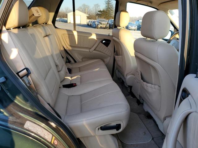 Photo 11 from auction – 2001 MERCEDES-BENZ ML 320 with VIN 4JGAB54E71A264034