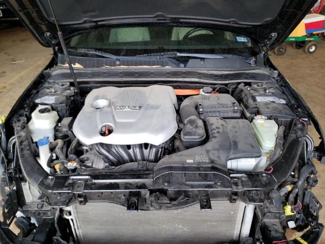 Photo 11 from auction – 2013 KIA OPTIMA HYB with VIN KNAGM4AD6D5061709