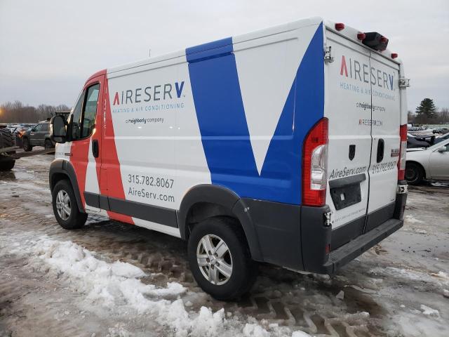 Photo 2 from auction – 2017 RAM PROMASTER with VIN 3C6TRVNG6HE515052