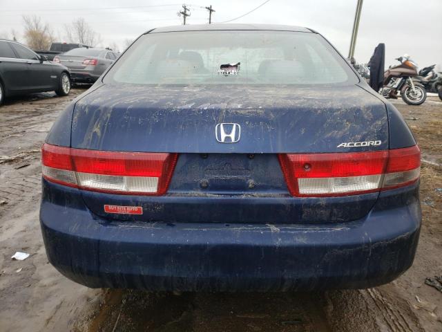 Photo 6 from auction – 2003 HONDA ACCORD LX with VIN 1HGCM56393A079491