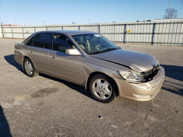Photo 4 from auction – 2003 TOYOTA AVALON XL with VIN 4T1BF28B93U336375