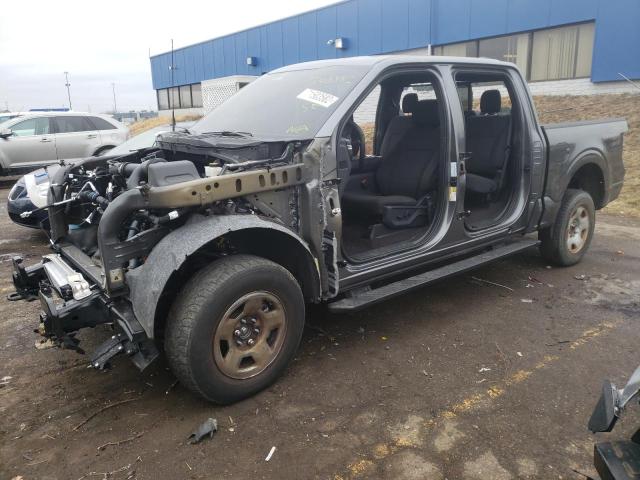 Photo 1 from auction – 2022 FORD F150 SUPER with VIN 1FTEW1EP9NFB82382
