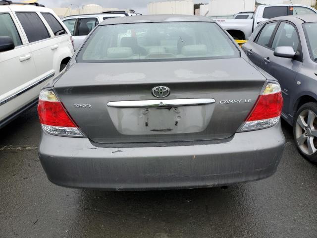Photo 6 from auction – 2005 TOYOTA CAMRY LE with VIN 4T1BE32KX5U591685