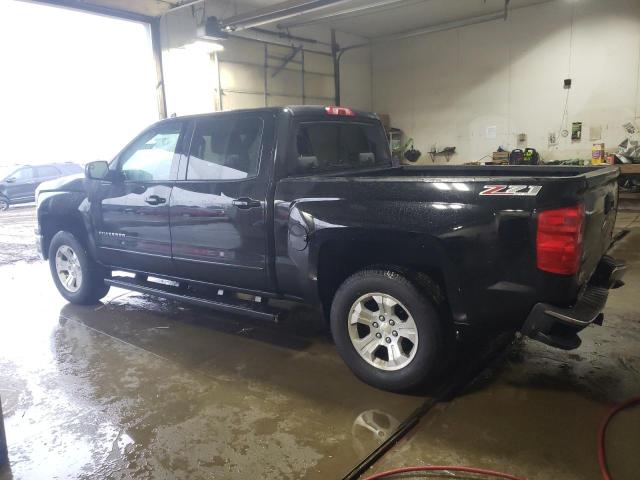 Photo 2 from auction – 2015 CHEVROLET SILVERADO with VIN 3GCUKREC1FG434726