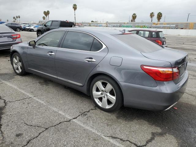 Photo 2 from auction – 2012 LEXUS LS 460L with VIN JTHGL5EF7C5045619