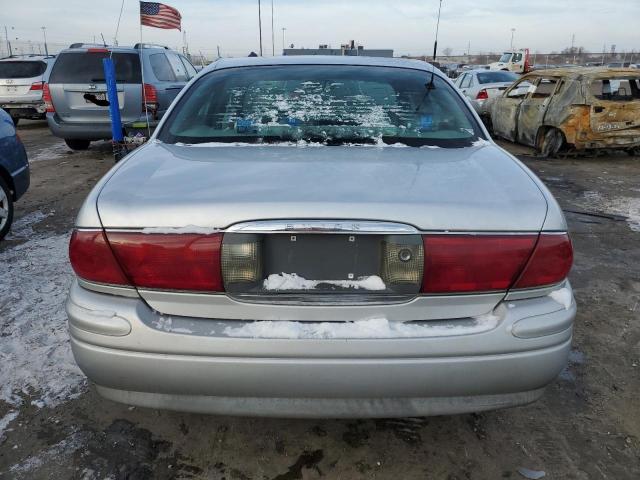 Photo 6 from auction – 2001 BUICK LESABRE LI with VIN 1G4HR54K51U301287