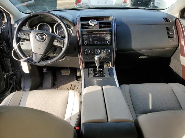 Photo 8 from auction – 2015 MAZDA CX-9 GRAND with VIN JM3TB3DA8F0460969