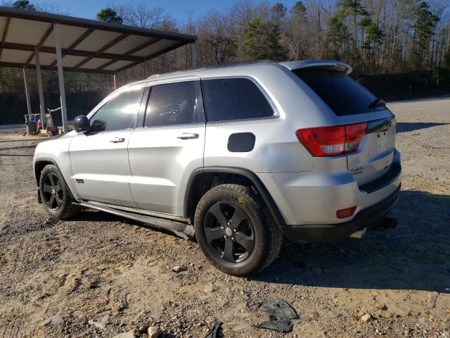 Photo 2 from auction – 2012 JEEP GRAND CHER with VIN 1C4RJFAT3CC265174