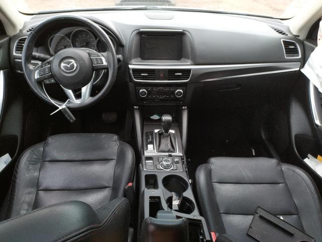 Photo 8 from auction – 2016 MAZDA CX-5 GT with VIN JM3KE2DY2G0753553