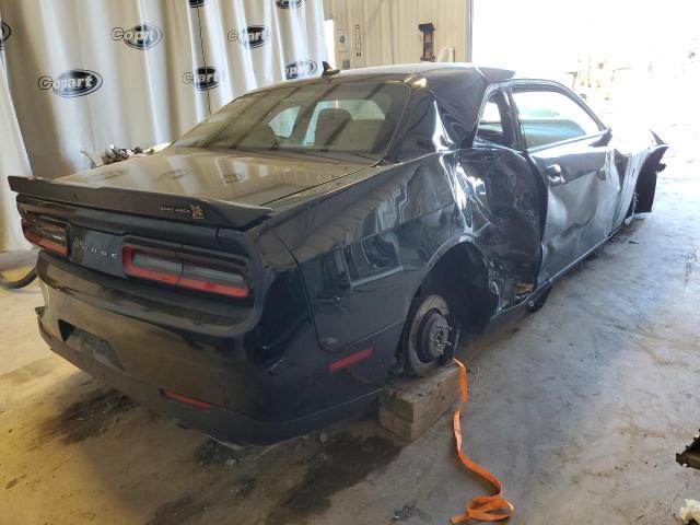 Photo 3 from auction – 2020 DODGE CHALLENGER with VIN 2C3CDZFJ0LH159563