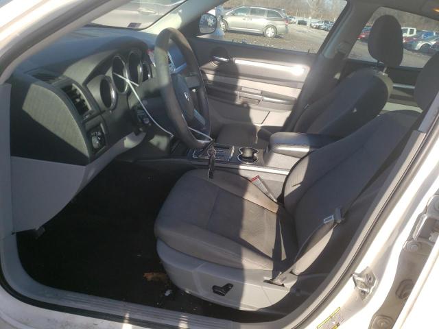 Photo 7 from auction – 2008 DODGE CHARGER with VIN 2B3KA43G08H284972