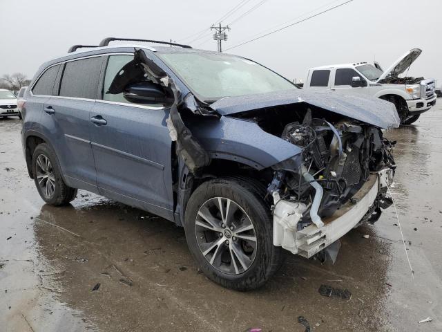 Photo 4 from auction – 2016 TOYOTA HIGHLANDER with VIN 5TDKKRFH9GS154766