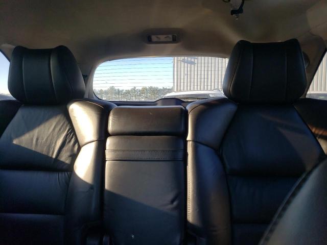 Photo 10 from auction – 2011 ACURA MDX TECHNO with VIN 2HNYD2H63BH521461