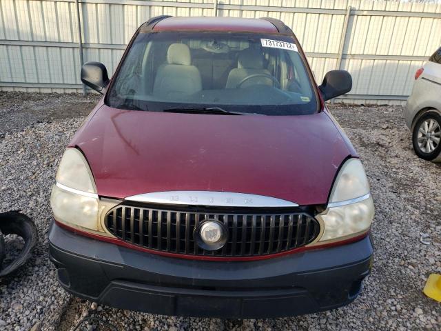 Photo 5 from auction – 2005 BUICK RENDEZVOUS with VIN 3G5DB03E05S546016