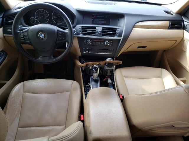 Photo 8 from auction – 2013 BMW X3 XDRIVE2 with VIN 5UXWX9C50D0A16126