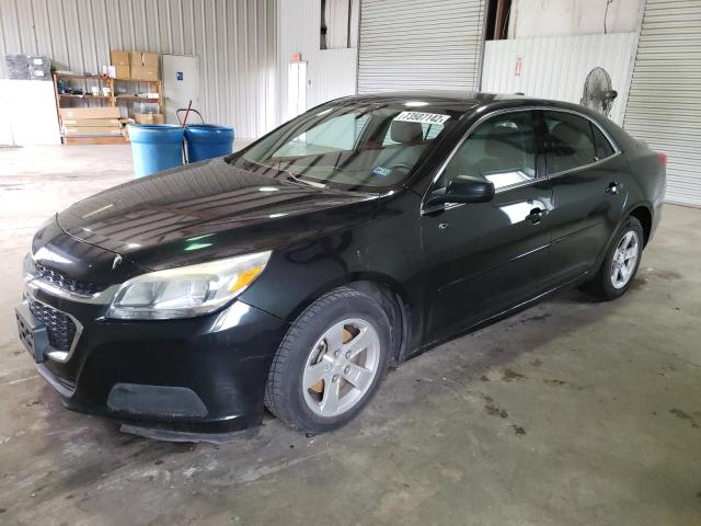 CHEVROLET MALIBU LS 2015 with VIN 1G11A5SL2FF240591 - Photo from auction