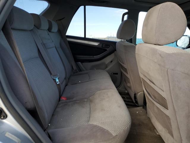 Photo 11 from auction – 2003 TOYOTA 4RUNNER SR with VIN JTEBU14R730006499