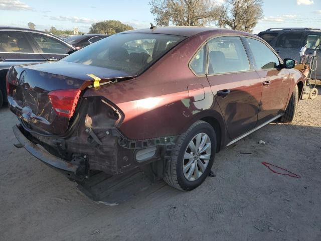 Photo 3 from auction – 2013 VOLKSWAGEN PASSAT S with VIN 1VWAP7A34DC101402