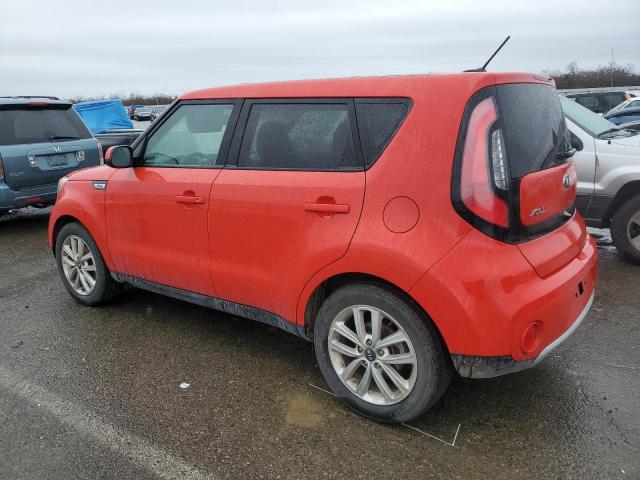 Photo 2 from auction – 2018 KIA SOUL + with VIN KNDJP3A59J7519679