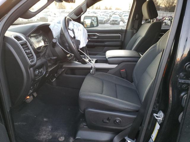 Photo 7 from auction – 2019 RAM 1500 BIG H with VIN 1C6SRFFT7KN663260