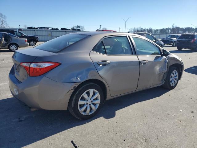 Photo 3 from auction – 2014 TOYOTA COROLLA L with VIN 2T1BURHEXEC144525