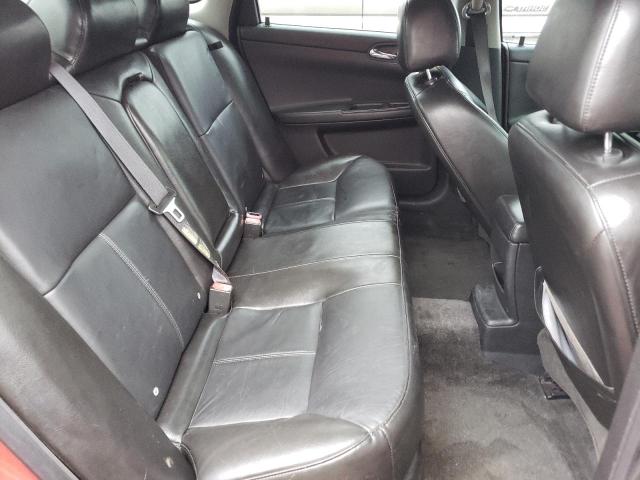 Photo 10 from auction – 2008 CHEVROLET IMPALA SUP with VIN 2G1WD58C389206529