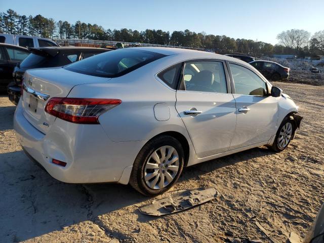 Photo 3 from auction – 2014 NISSAN SENTRA S with VIN 3N1AB7AP5EL687783