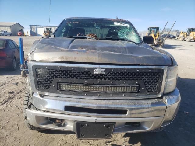 Photo 11 from auction – 2012 CHEVROLET SILVERADO with VIN 1GCRKSE75CZ221449