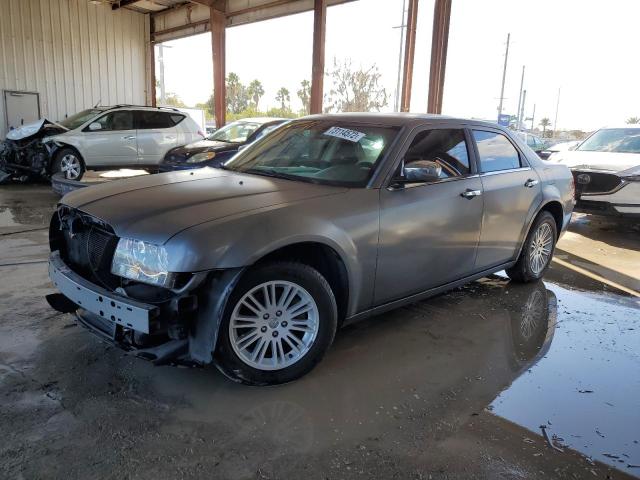 CHRYSLER 300 TOURIN 2010 with VIN 2C3CA1CV8AH318926 - Photo from auction