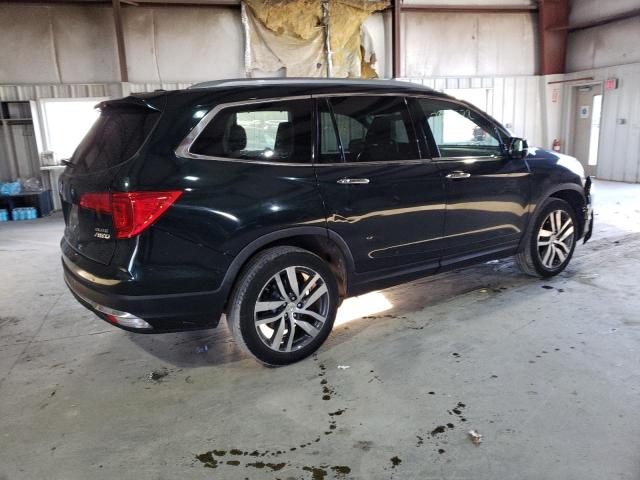 Photo 3 from auction – 2016 HONDA PILOT ELIT with VIN 5FNYF6H02GB049818