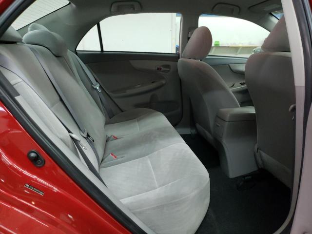 Photo 10 from auction – 2009 TOYOTA COROLLA BA with VIN JTDBL40E899044890