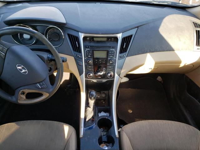 Photo 8 from auction – 2011 HYUNDAI SONATA GLS with VIN 5NPEB4AC1BH109217