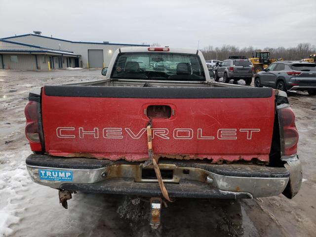 Photo 10 from auction – 2005 CHEVROLET SILVERADO with VIN 1GCEK14X15Z181884
