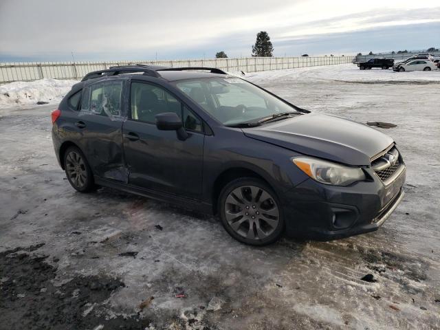 Photo 4 from auction – 2012 SUBARU IMPREZA SP with VIN JF1GPAL6XCG218318