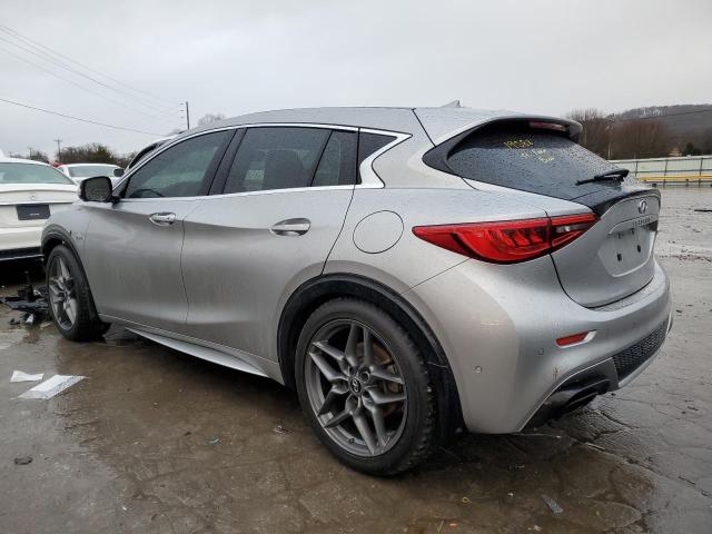Photo 2 from auction – 2018 INFINITI QX30 BASE with VIN SJKCH5CP2JA057255
