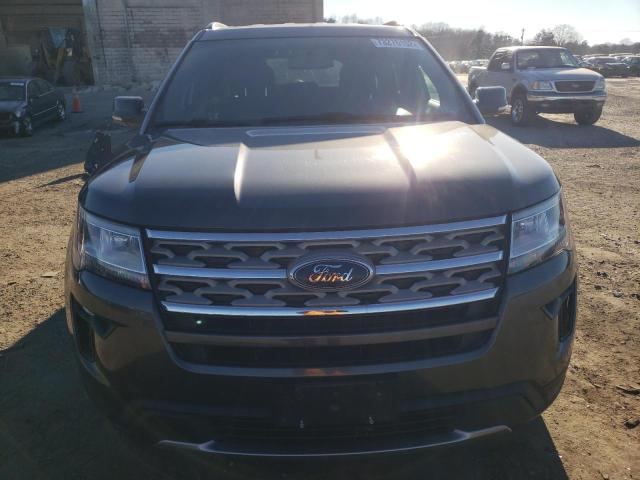 Photo 5 from auction – 2018 FORD EXPLORER X with VIN 1FM5K8D87JGA45679