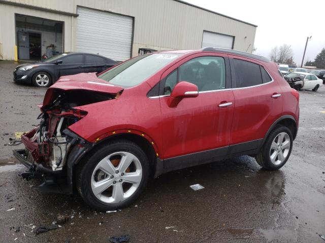 BUICK ENCORE 2016 with VIN KL4CJASB0GB679405 - Photo from auction