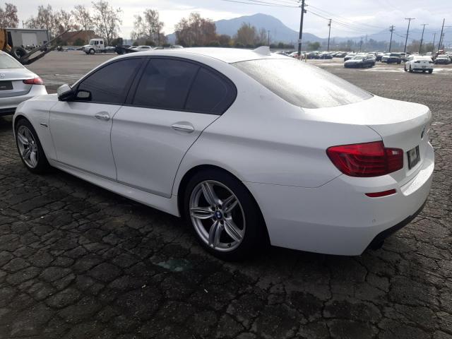 Photo 2 from auction – 2016 BMW 535 I with VIN WBA5B1C52GG551042