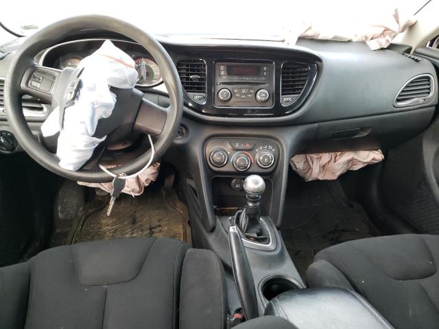 Photo 8 from auction – 2013 DODGE DART SE with VIN 1C3CDFAA4DD141572