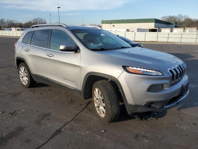 Photo 4 from auction – 2014 JEEP CHEROKEE L with VIN 1C4PJMDS7EW240097