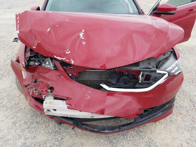 Photo 11 from auction – 2017 ACURA TLX with VIN 19UUB1F37HA003259
