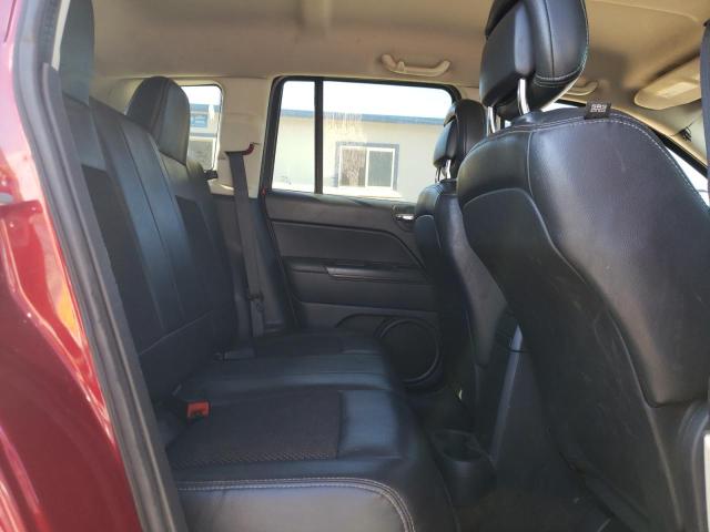 Photo 11 from auction – 2014 JEEP COMPASS SP with VIN 1C4NJCBA7ED731647
