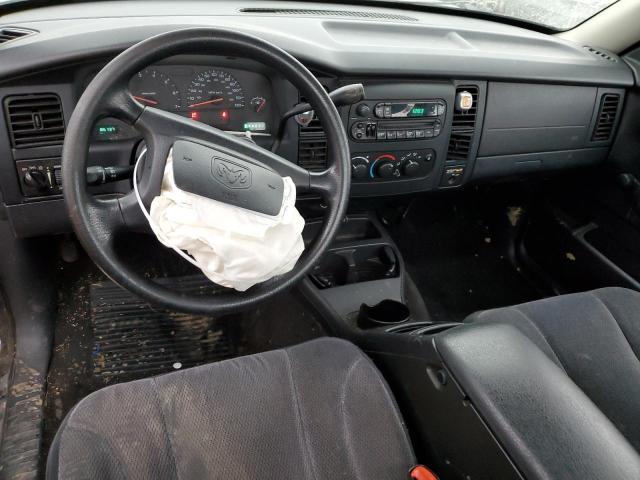 Photo 8 from auction – 2004 DODGE DAKOTA SXT with VIN 1D7FL16K64S576742