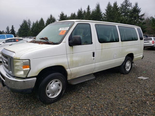 FORD ECONOLINE 2009 with VIN 1FBSS31L19DA57704 - Photo from auction