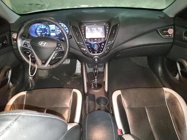 Photo 8 from auction – 2013 HYUNDAI VELOSTER T with VIN KMHTC6AE6DU124351
